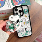 Snoopy & Charlie Brown Magsafe Phone Case